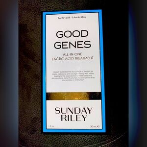 NIB GOOD GENES BY SUNDAY RILEY ALL IN ONE TREATMENT